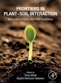 Cover image: Frontiers in Plant–Soil Interaction 9780323909433