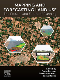 Cover image: Mapping and Forecasting Land Use 9780323909471