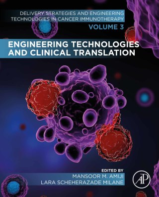 Omslagafbeelding: Engineering Technologies and Clinical Translation 9780323909495