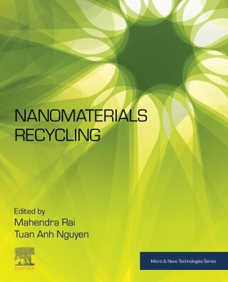 Cover image: Nanomaterials Recycling 9780323909822