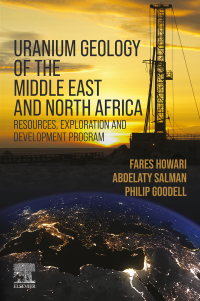 表紙画像: Uranium Geology of the Middle East and North Africa 9780323909921