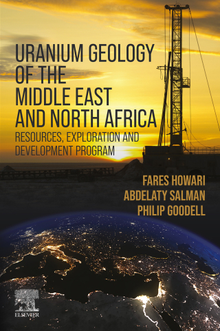 Cover image: Uranium Geology of the Middle East and North Africa 9780323909921