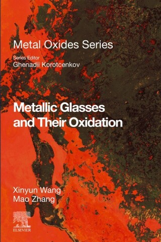 Cover image: Metallic Glasses and Their Oxidation 1st edition 9780323909976