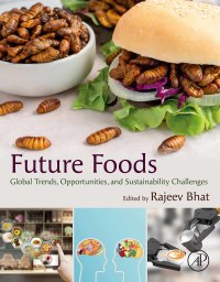 Cover image: Future Foods 9780323910019