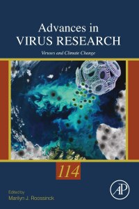 Titelbild: Viruses and Climate Change 1st edition 9780323912129