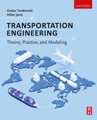 Cover image: Transportation Engineering 2nd edition 9780323908139