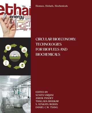 Imagen de portada: Biomass, Biofuels, Biochemicals 9780323898553