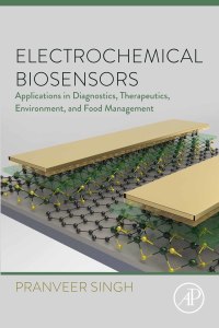 Titelbild: Electrochemical Biosensors 9780323906326