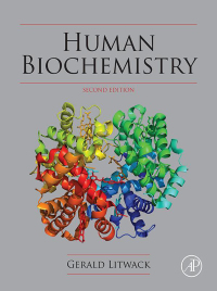 表紙画像: Human Biochemistry 2nd edition 9780323857185