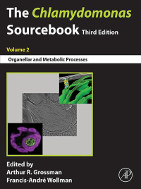 Cover image: The Chlamydomonas Sourcebook 3rd edition 9780128214305