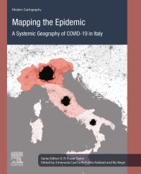 صورة الغلاف: Mapping the Epidemic 9780323910613