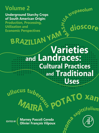 Omslagafbeelding: Varieties and Landraces 1st edition 9780323900577