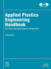 Cover image: Applied Plastics Engineering Handbook 3rd edition 9780323886673