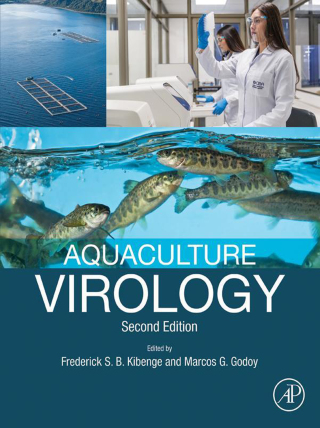 Imagen de portada: Aquaculture Virology 2nd edition 9780323911696