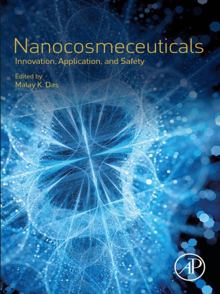 Imagen de portada: Nanocosmeceuticals 9780323910774
