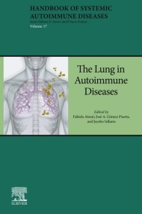 صورة الغلاف: The Lung in Autoimmune Diseases 9780323910835