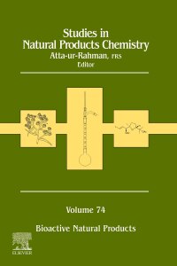 Cover image: Studies in Natural Products Chemistry 9780323910996