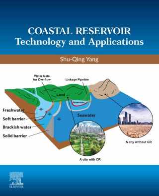 Cover image: Coastal Reservoir Technology and Applications 9780323907903