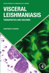 Cover image: Visceral Leishmaniasis 9780323911245