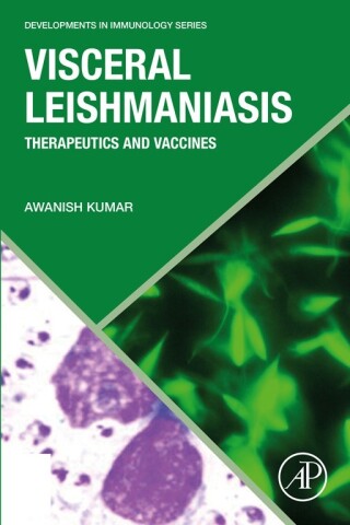Imagen de portada: Visceral Leishmaniasis 9780323911245