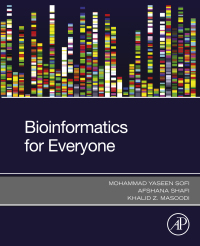 Cover image: Bioinformatics for Everyone 9780323911283