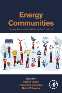 Cover image: Energy Communities 9780323911351