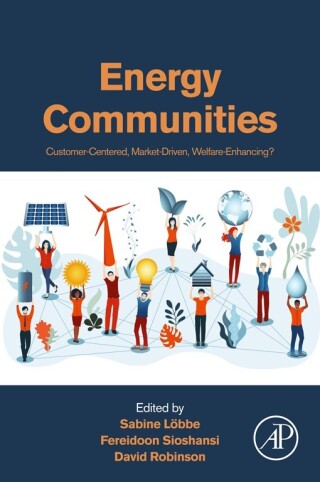 Imagen de portada: Energy Communities 9780323911351