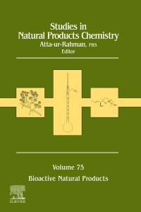 Immagine di copertina: Studies in Natural Products Chemistry 1st edition 9780323912501