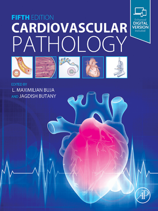 Imagen de portada: Cardiovascular Pathology 5th edition 9780128222249