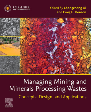 表紙画像: Managing Mining and Minerals Processing Wastes 1st edition 9780323912839