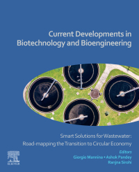 Cover image: Current Developments in Biotechnology and Bioengineering 1st edition 9780323999205