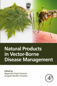 Cover image: Natural Products in Vector-Borne Disease Management 1st edition 9780323919425