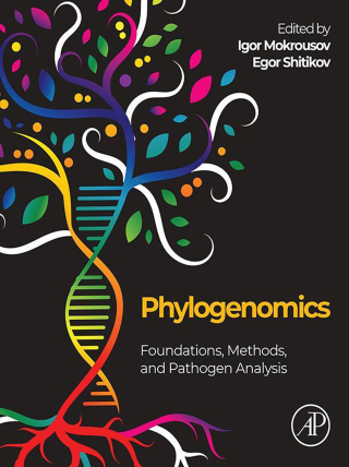Cover image: Phylogenomics 1st edition 9780323998864