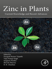 Cover image: Zinc in Plants 1st edition 9780323913140