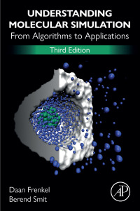 صورة الغلاف: Understanding Molecular Simulation 3rd edition 9780323902922