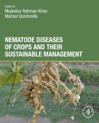 Cover image: Nematode Diseases of Crops and Their Sustainable Management 1st edition 9780323912266