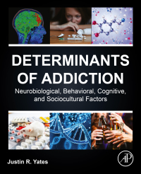 Imagen de portada: Determinants of Addiction 1st edition 9780323905787