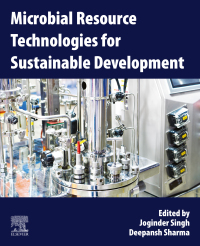 Immagine di copertina: Microbial Resource Technologies for Sustainable Development 9780323905909