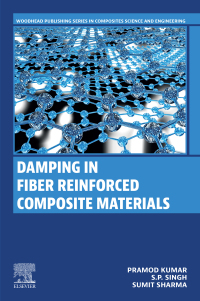 Cover image: Damping in Fiber Reinforced Composite Materials 1st edition 9780323911863