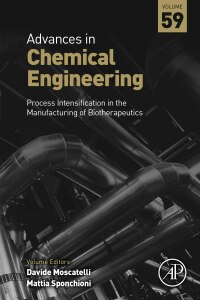 Cover image: Process Intensification in the Manufacturing of Biotherapeutics 9780323913553