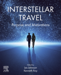 Cover image: Interstellar Travel 1st edition 9780323913607