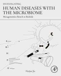 Immagine di copertina: Investigating Human Diseases with the Microbiome 9780323913690