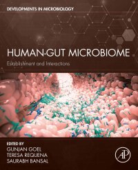 Imagen de portada: Human-Gut Microbiome 9780323913133