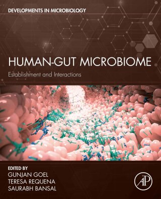 Cover image: Human-Gut Microbiome 9780323913133