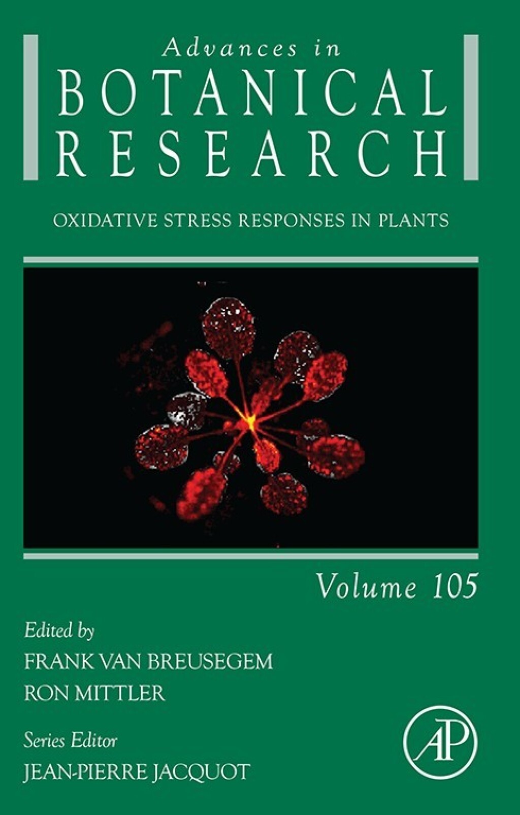 Oxidative Stress Responses in Plants 1st Edition