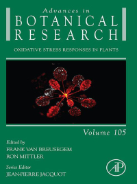 Cover image: Oxidative Stress Responses in Plants 1st edition 9780323913744