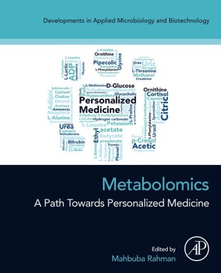 Cover image: Metabolomics 1st edition 9780323999243
