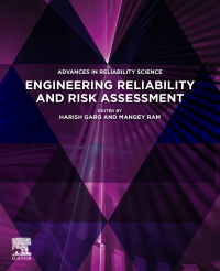 Cover image: Engineering Reliability and Risk Assessment 1st edition 9780323919432