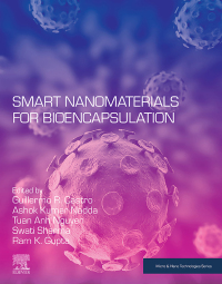 Imagen de portada: Smart Nanomaterials for Bioencapsulation 1st edition 9780323912297