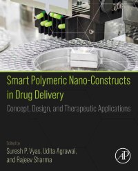 Omslagafbeelding: Smart Polymeric Nano-Constructs in Drug Delivery 1st edition 9780323912488